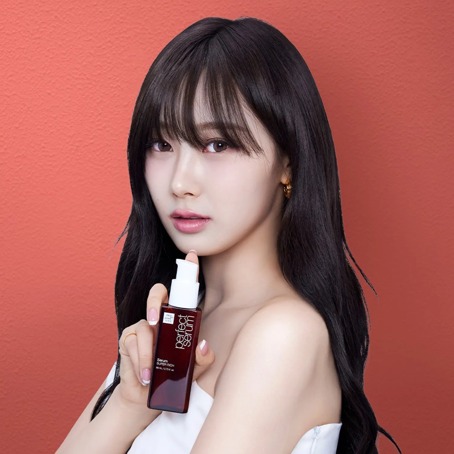 Mise - en - scene Perfect Serum Super Rich 80mL - Korean Beauty KR