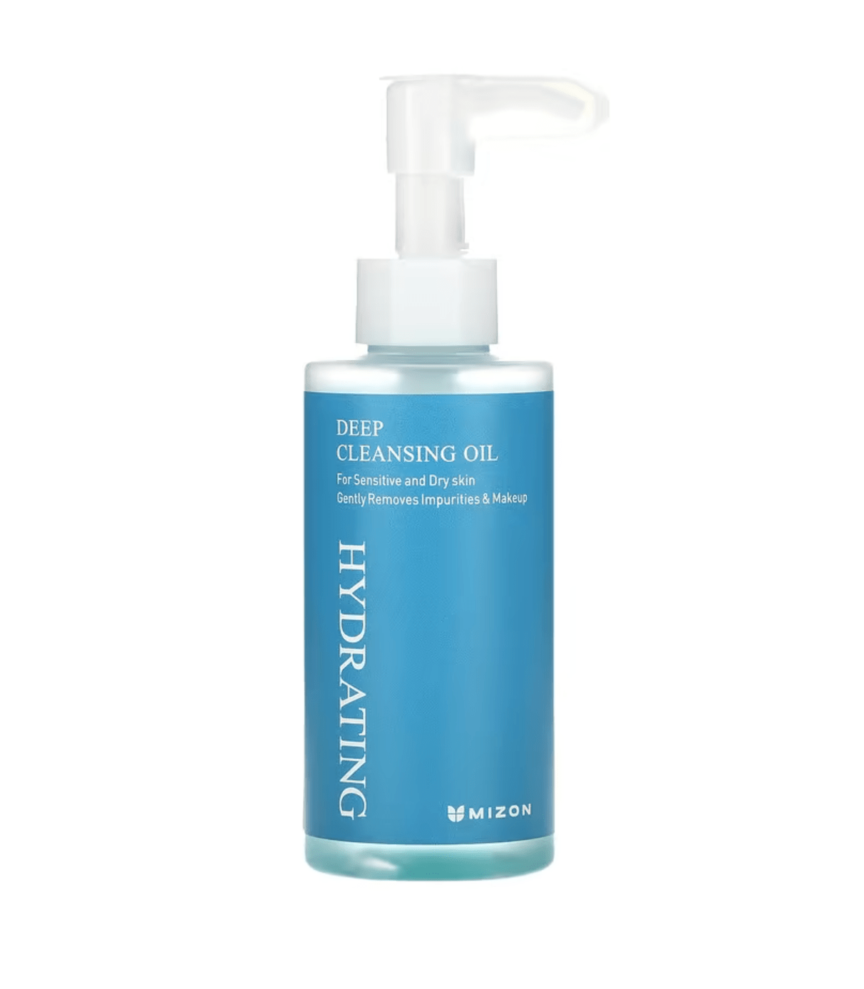 MIZON HYDRATING DEEP CLEANSING OIL - Korean Beauty KR