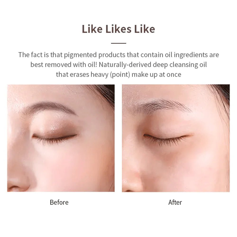 MIZON HYDRATING DEEP CLEANSING OIL - Korean Beauty KR