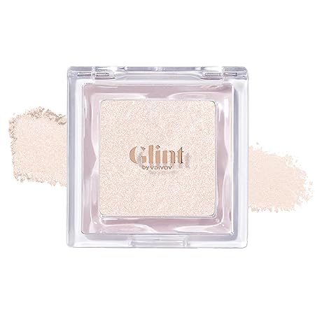 GLINT Highlighter 5 Shades – Radiant & Buildable Highlighter for Glowing, Flawless Skin - Korean Beauty KR