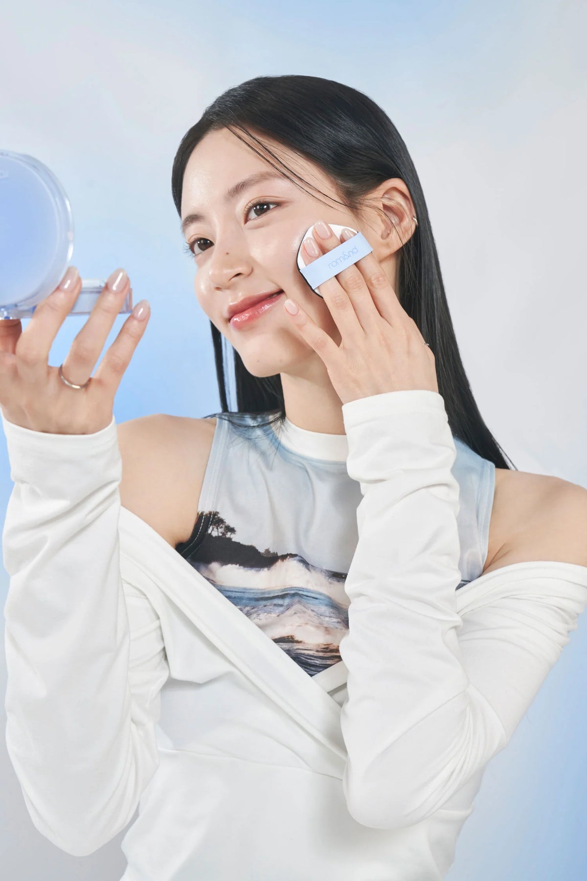 ROM&ND Bare Water Cushion 20g - Korean Beauty KR