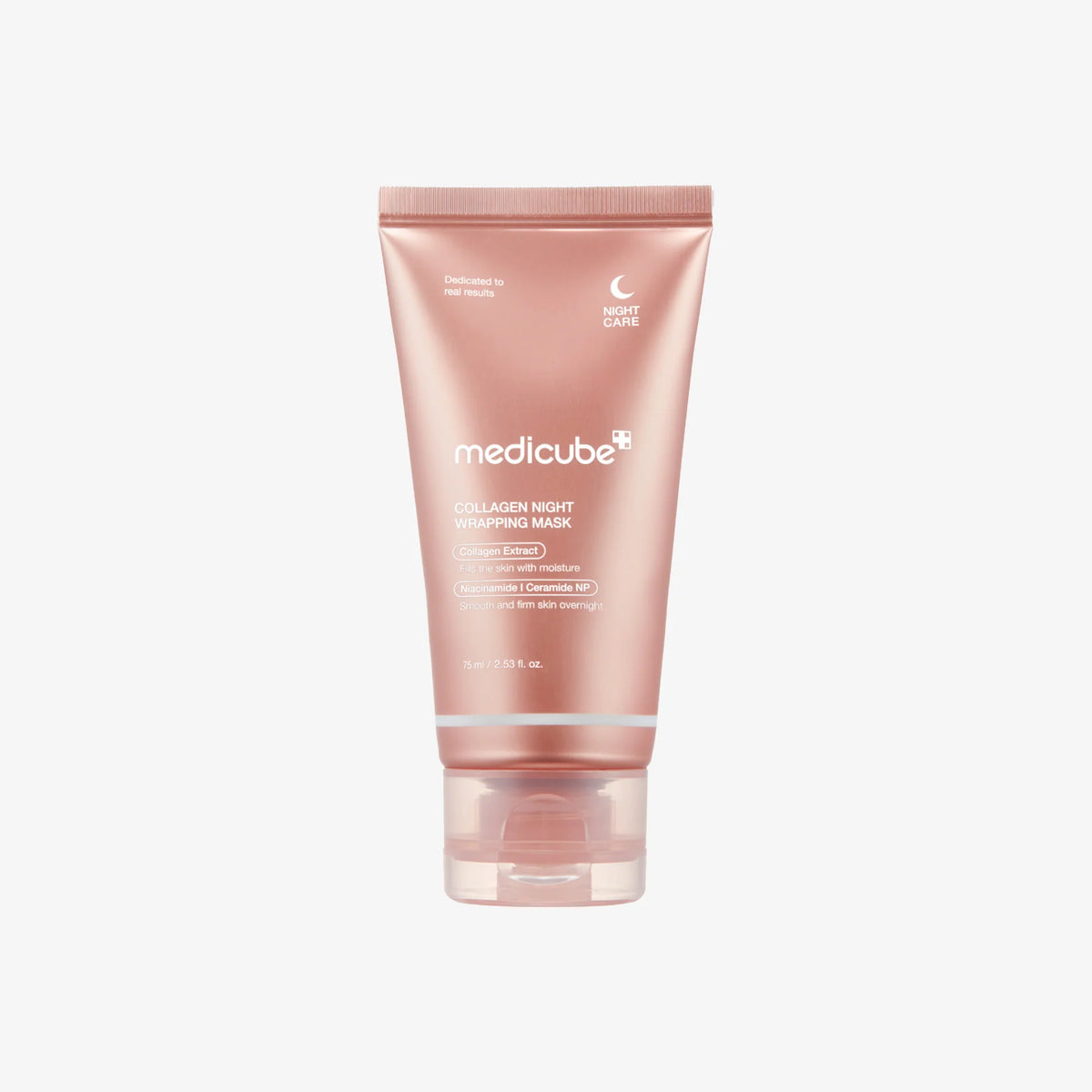 Medicube Collagen Night Wrapping Mask 75ml - Korean Beauty KR
