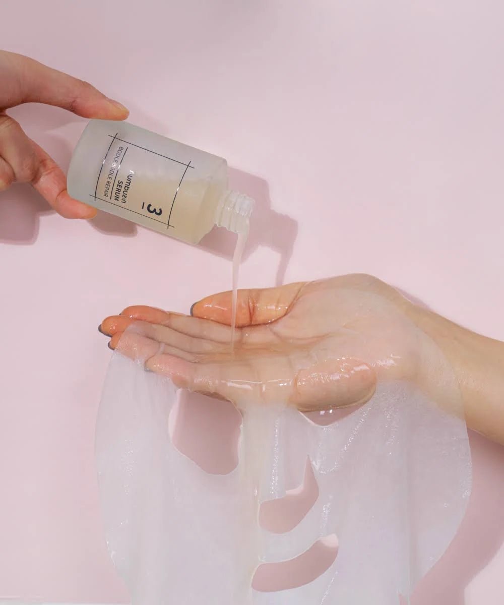 Numbuzin No.3 Skin Softening Serum 50ml – Hydrating & Soothing Serum for Smooth, Balanced Skin - Korean Beauty KR