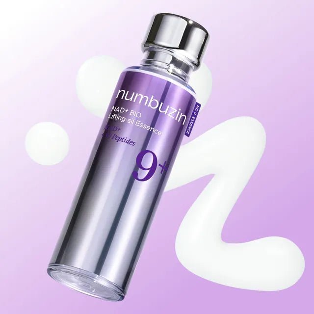 Numbuzin - No.9 NAD Bio Lifting Essence 50ml - Korean Beauty KR