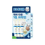 [NUNUSSI EDITION] ROUND LAB Birch Juice Moisturizing Sunscreen 40ml Triple Set - SPF 50 - Korean Beauty KR