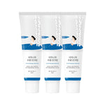 [NUNUSSI EDITION] ROUND LAB Birch Juice Moisturizing Sunscreen 40ml Triple Set - SPF 50 - Korean Beauty KR