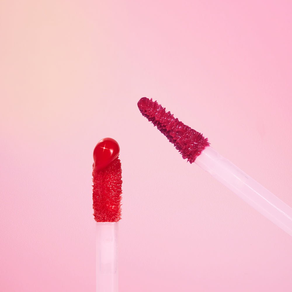 Etude Over Glowy Tint 3g (6 Colors) – Hydrating & Glowing Lip Tint for Fresh, Radiant Lips - Korean Beauty KR