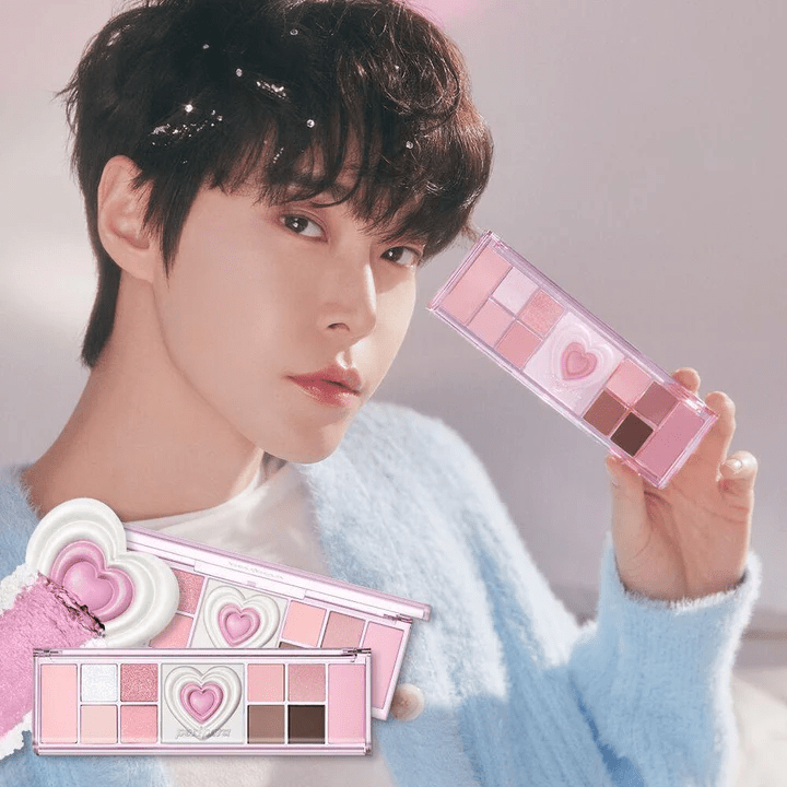 PERIPERA ALL TAKE MOOD LIKE PALETTE - Korean Beauty KR