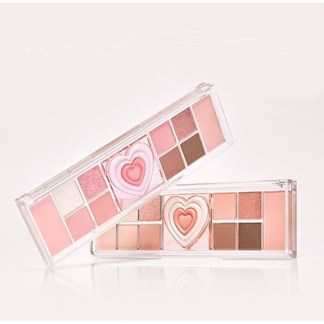 PERIPERA ALL TAKE MOOD LIKE PALETTE - Korean Beauty KR