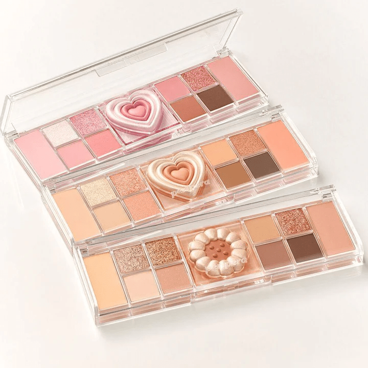 PERIPERA ALL TAKE MOOD LIKE PALETTE - Korean Beauty KR