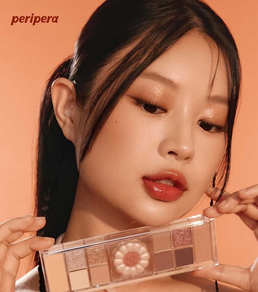 PERIPERA ALL TAKE MOOD LIKE PALETTE - Korean Beauty KR