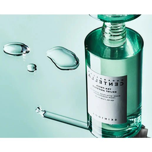 SKIN1004 Madagascar Relief Ampoule 30ml – Hydrating & Soothing Serum for Sensitive Skin - Korean Beauty KR