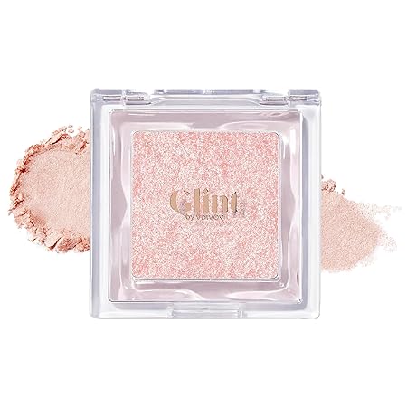 GLINT Highlighter 5 Shades – Radiant & Buildable Highlighter for Glowing, Flawless Skin - Korean Beauty KR