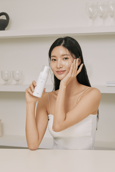 Dr.Althea Amino Acid Gentle Bubble Cleanser 140ML – Mild & Hydrating Cleanser for Soft, Clear Skin - Korean Beauty KR