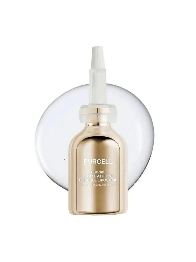 PURCELL 88B/mL L-Glutathione Flexible Liposome - Korean Beauty KR