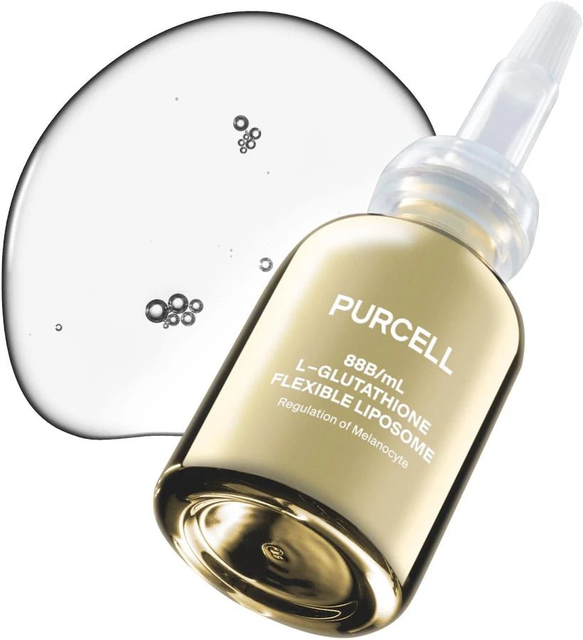 PURCELL 88B/mL L-Glutathione Flexible Liposome - Korean Beauty KR