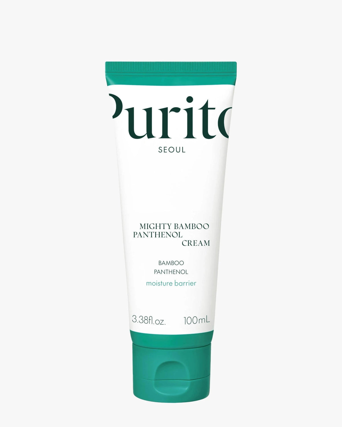 PURITO SEOUL Mighty Bamboo Panthenol Cream 100ml - Korean Beauty KR