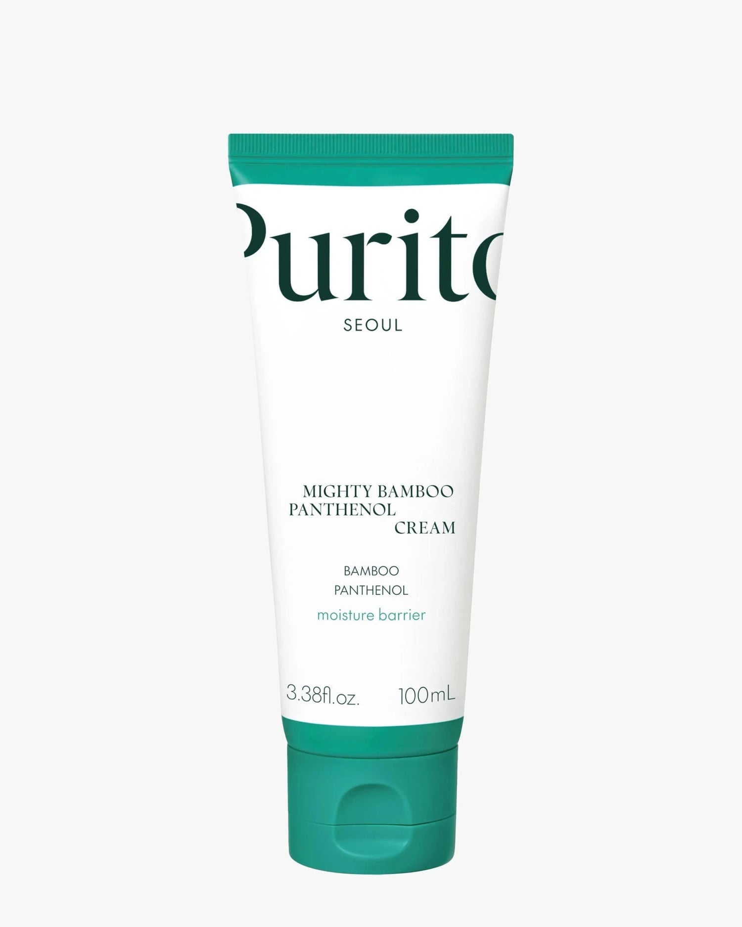 PURITO SEOUL Mighty Bamboo Panthenol Cream 100ml - Korean Beauty KR