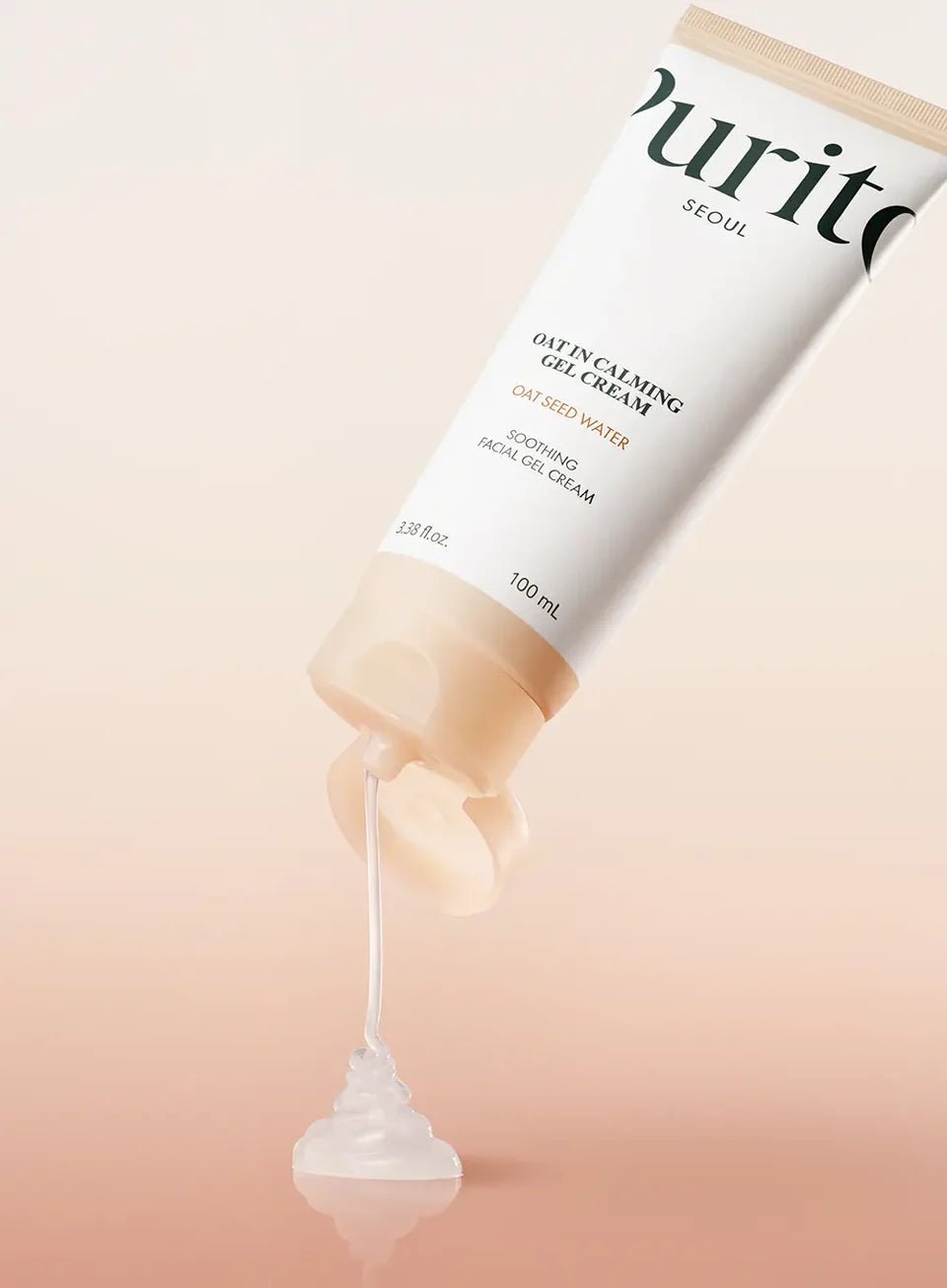 Purito Seoul Oat-in Calming Gel Cream 100ml - Korean Beauty KR