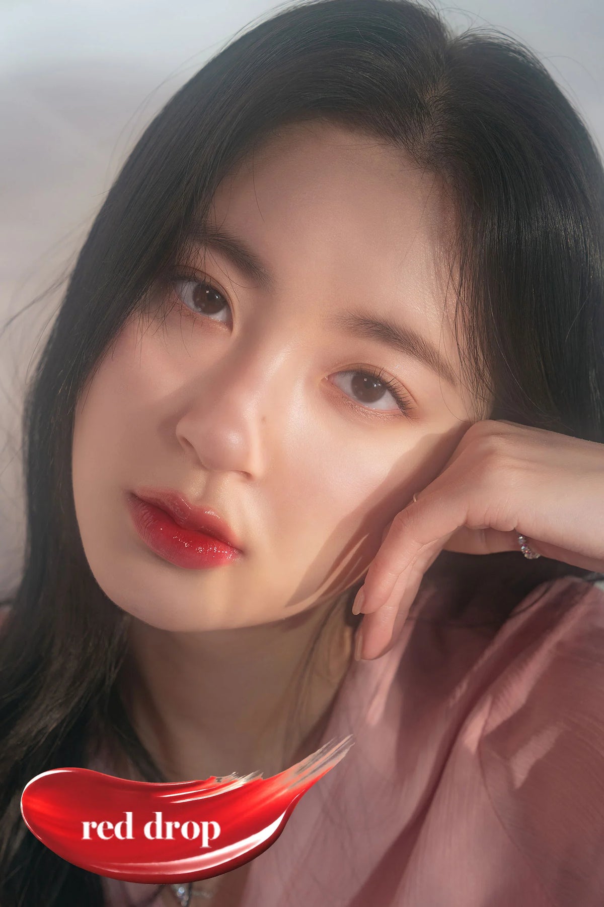 Rom&nd Glasting Water Tint – Hydrating Lip Tint for Glossy, Long - Lasting Colo - Korean Beauty KR