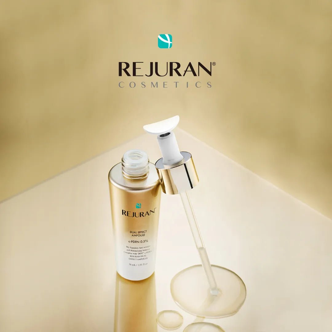 REJURAN Turnover Dual Effect Ampoule 30mL - Korean Beauty KR