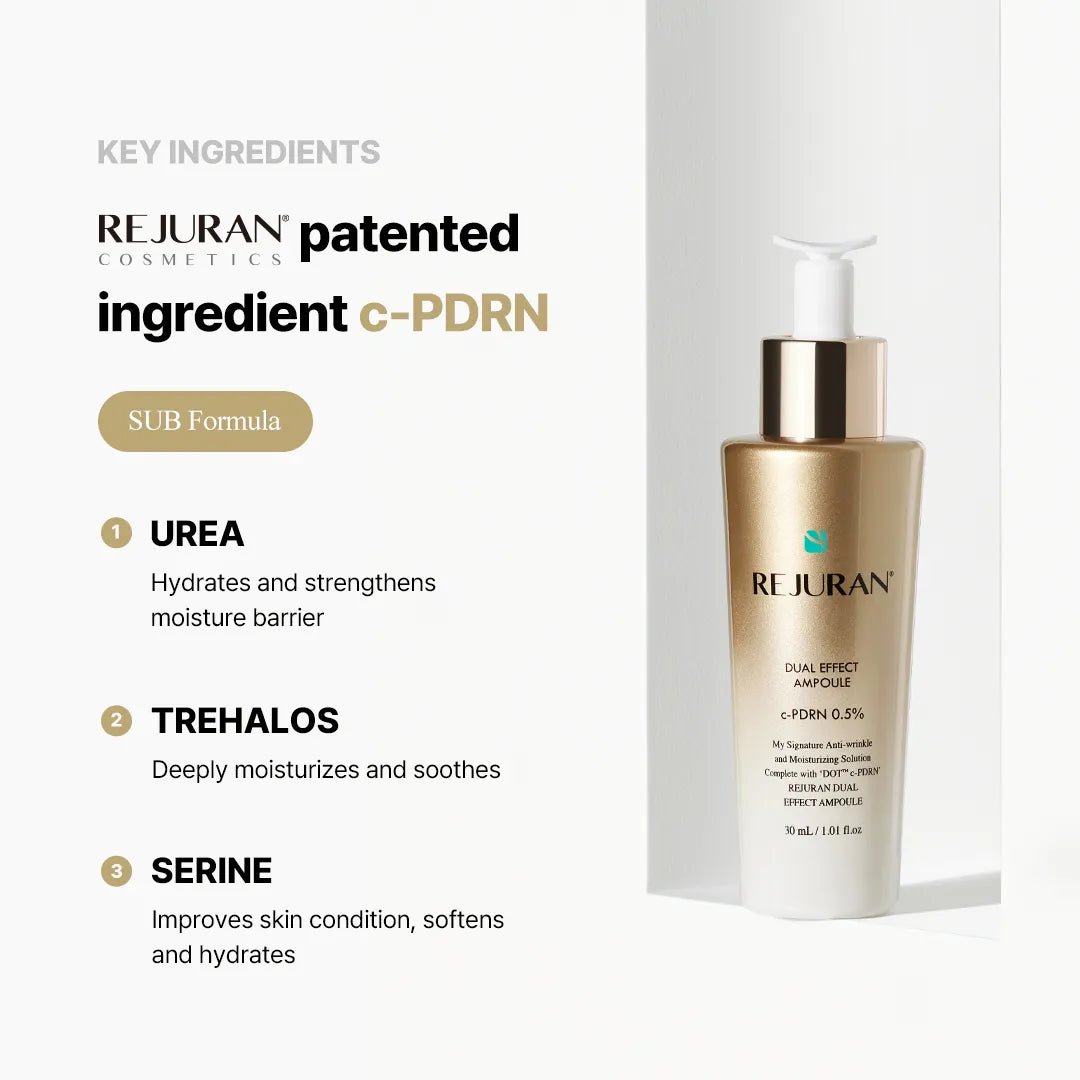 REJURAN Turnover Dual Effect Ampoule 30mL - Korean Beauty KR