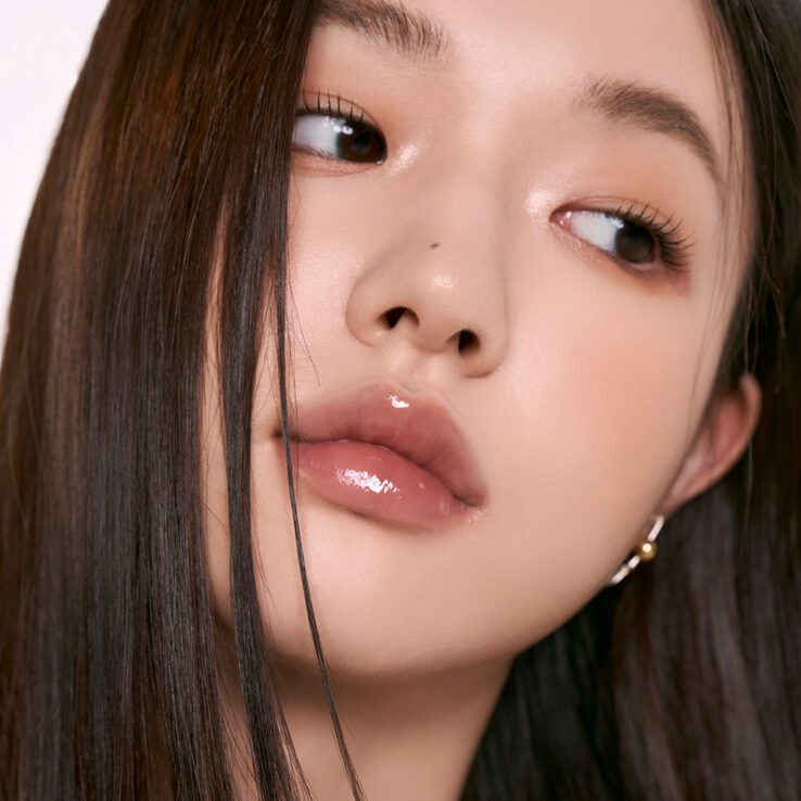 Rom&nd Glasting Color Gloss – Hydrating Lip Gloss for Glossy, Vibrant Color - Korean Beauty KR