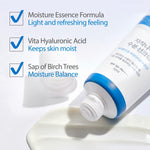 Round Lab Birch Juice Moisturizing Sunscreen SPF 50+ PA++++ 50ML+50ML - Korean Beauty KR