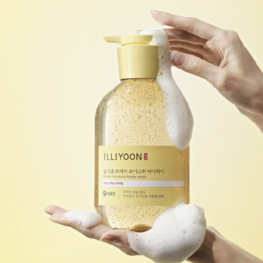 ILLIYOON Fresh Moisture Body Wash