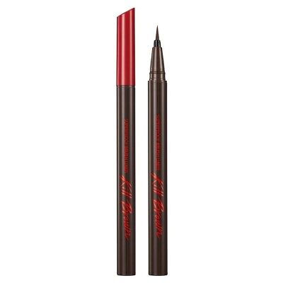 CLIO Superproof Pen Liner – Waterproof & Long - Lasting Liquid Eyeliner for Precise, Defined Eyes - Korean Beauty KR