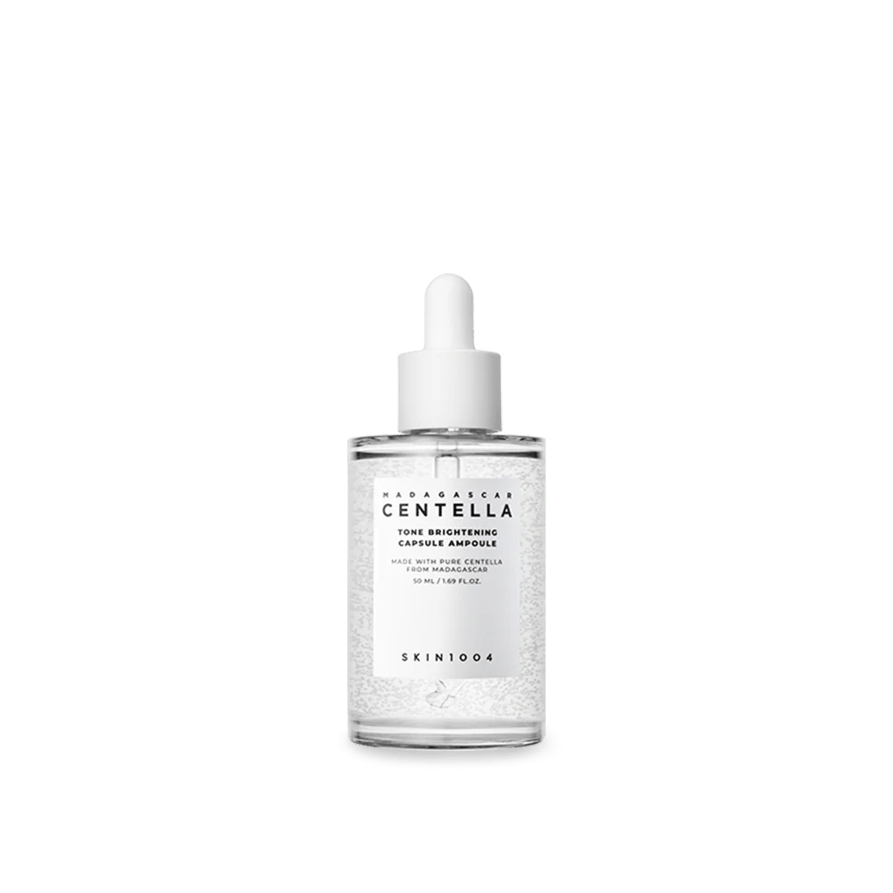 SKIN1004 Madagascar Centella Tone Brightening Capsule Ampoule 50ml - Korean Beauty KR