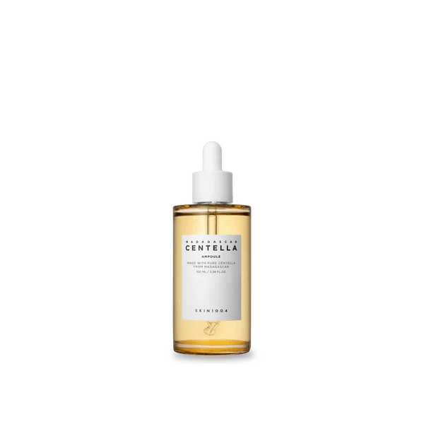 Skin1004 Madagascar Centella Ampoule – Soothing & Hydrating Ampoule for Sensitive, Irritated Skin - Korean Beauty KR