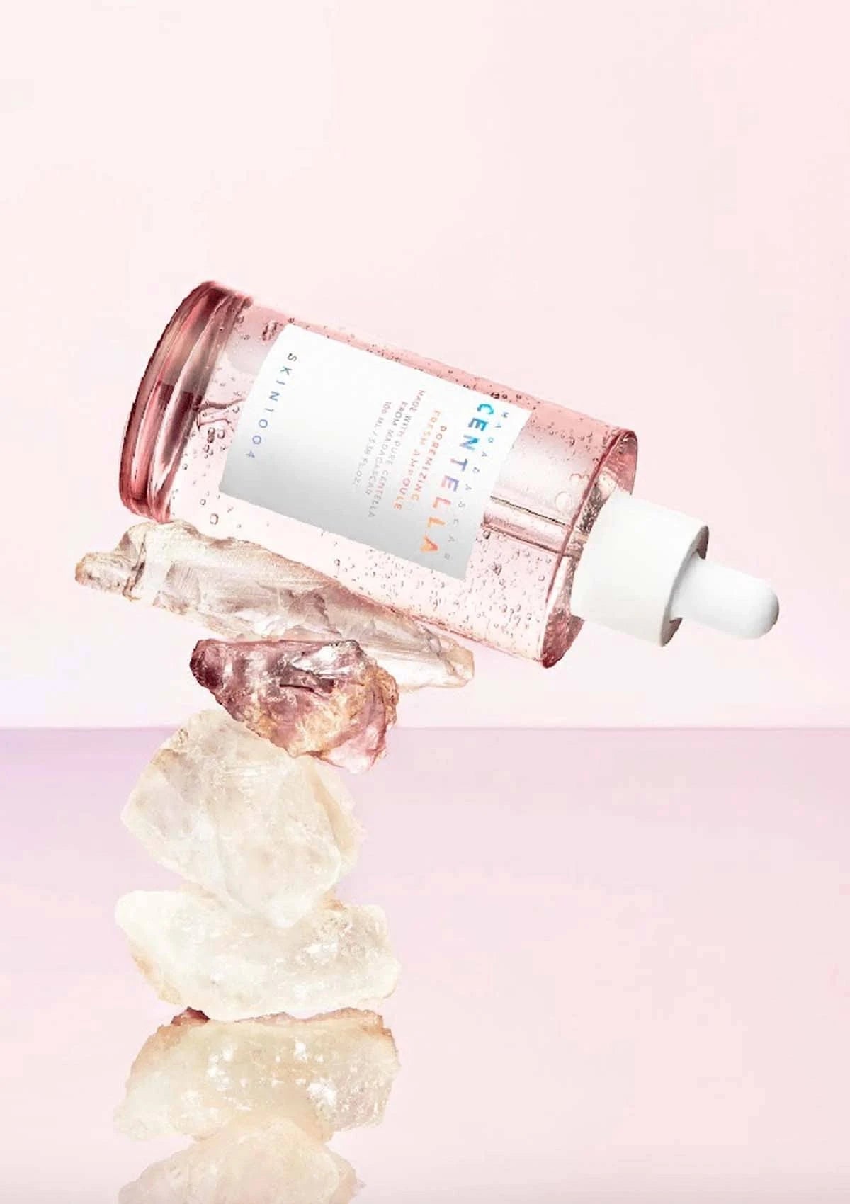 SKIN1004 Madagascar Centella Poremizing Fresh Ampoule 100ml – Pore - Refining & Hydrating Ampoule for Smooth, Clear Skin - Korean Beauty KR