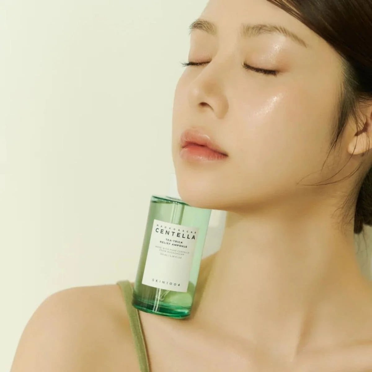 SKIN1004 Madagascar Relief Ampoule 30ml – Hydrating & Soothing Serum for Sensitive Skin - Korean Beauty KR