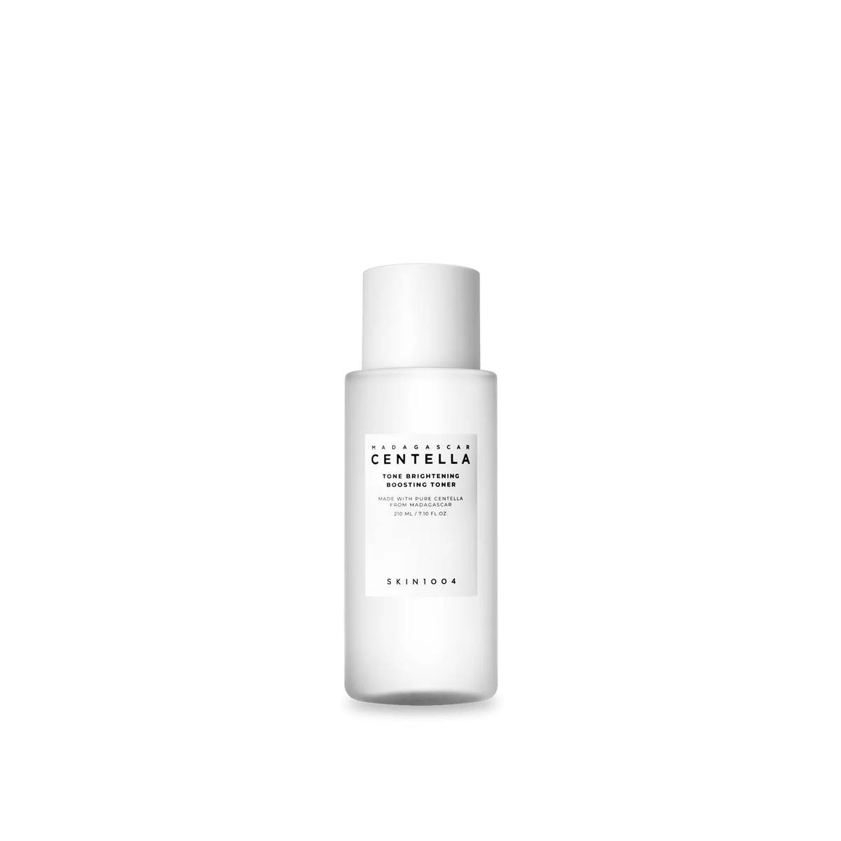 SKIN1004 Madagascar Centella Tone Brightening Boosting Toner 210ml - Korean Beauty KR
