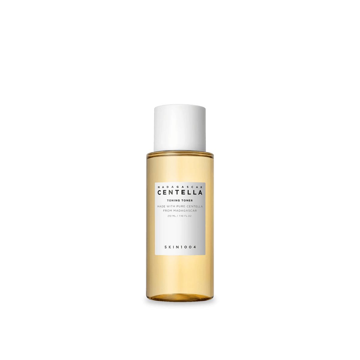 SKIN1004 Madagascar Centella Toning Toner 210ml – Soothing & Hydrating Toner for Balanced, Calm Skin - Korean Beauty KR