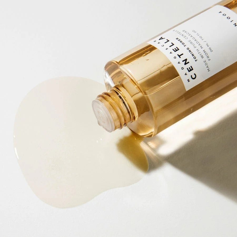 SKIN1004 Madagascar Centella Toning Toner 210ml – Soothing & Hydrating Toner for Balanced, Calm Skin - Korean Beauty KR