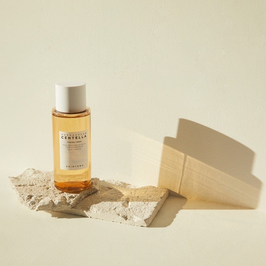 SKIN1004 Madagascar Centella Toning Toner 210ml – Soothing & Hydrating Toner for Balanced, Calm Skin - Korean Beauty KR