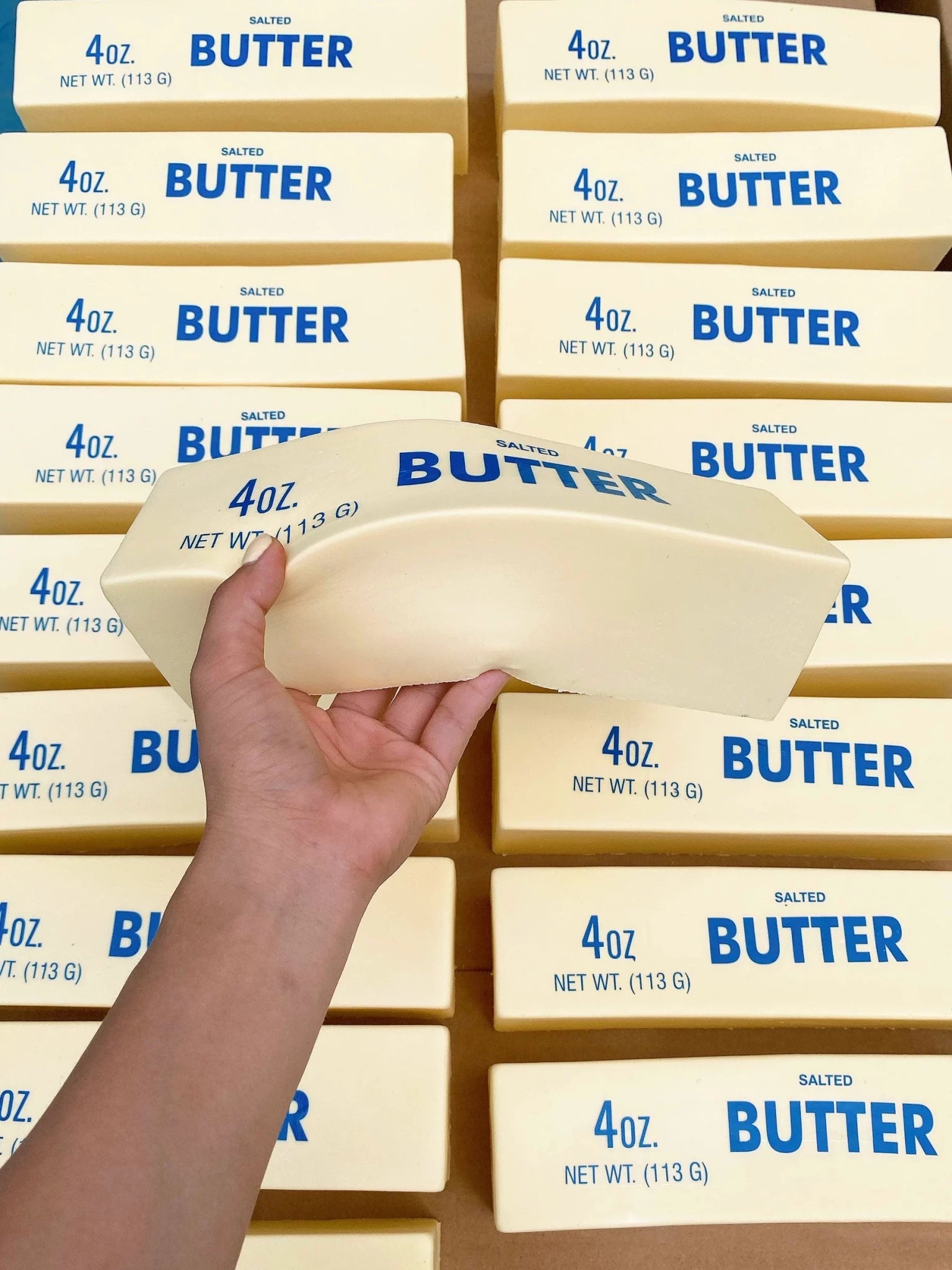 Squeezy Butter - Korean Beauty KR