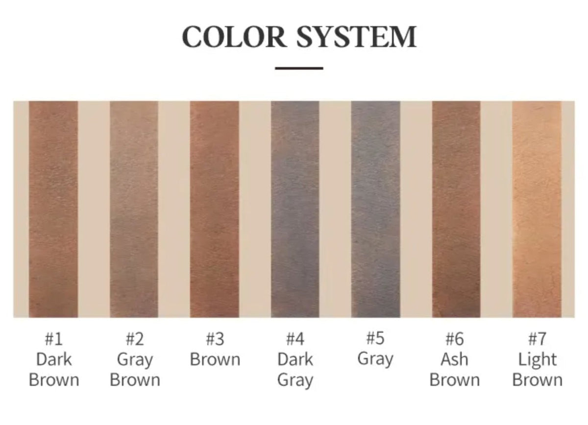 Etude House Drawing Eyes Brow Pencil – Precision Brow Pencil for Natural, Defined Eyebrows - Korean Beauty KR