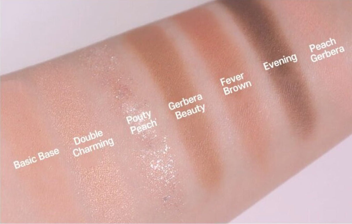 Etude House Play Tone Eyes Palette – Versatile Eyeshadow Palette for Soft, Bold Eye Looks - Korean Beauty KR