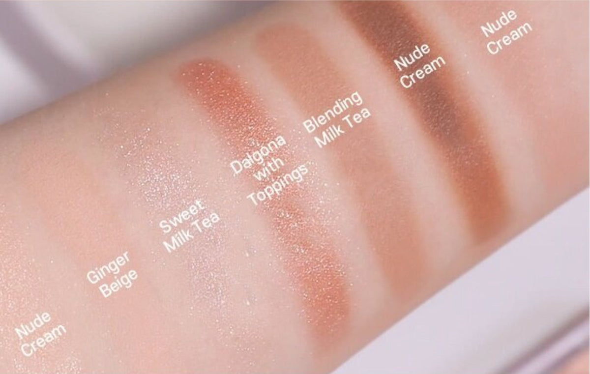 Etude House Play Tone Eyes Palette – Versatile Eyeshadow Palette for Soft, Bold Eye Looks - Korean Beauty KR