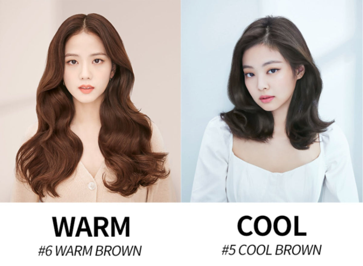 Mise En Scene Hello Cream Personal Hair Color – Easy - to - Use Hair Dye for Vibrant, Long - Lasting Color - Korean Beauty KR