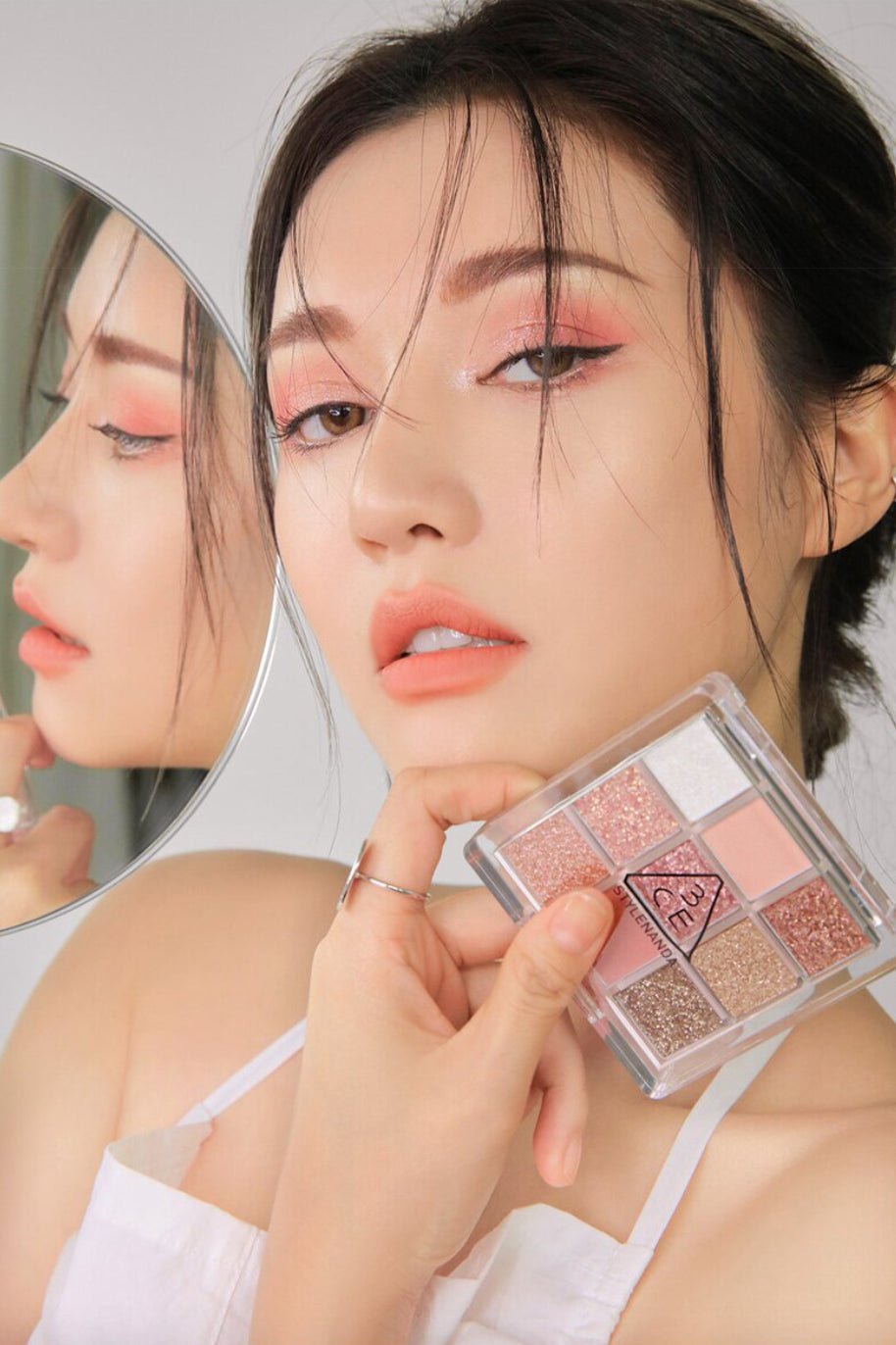 3CE Multi Eye Color Palette Color 