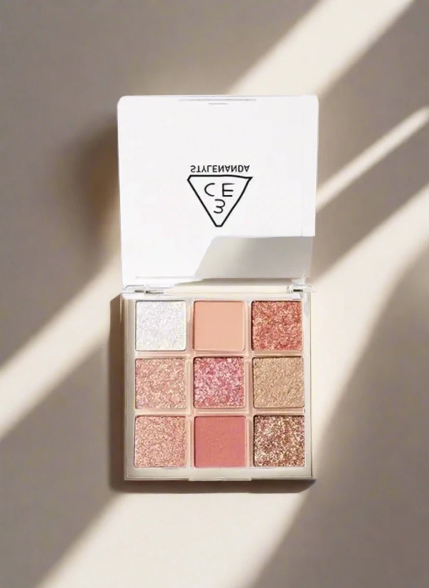 3CE Multi Eye Color Palette Color 