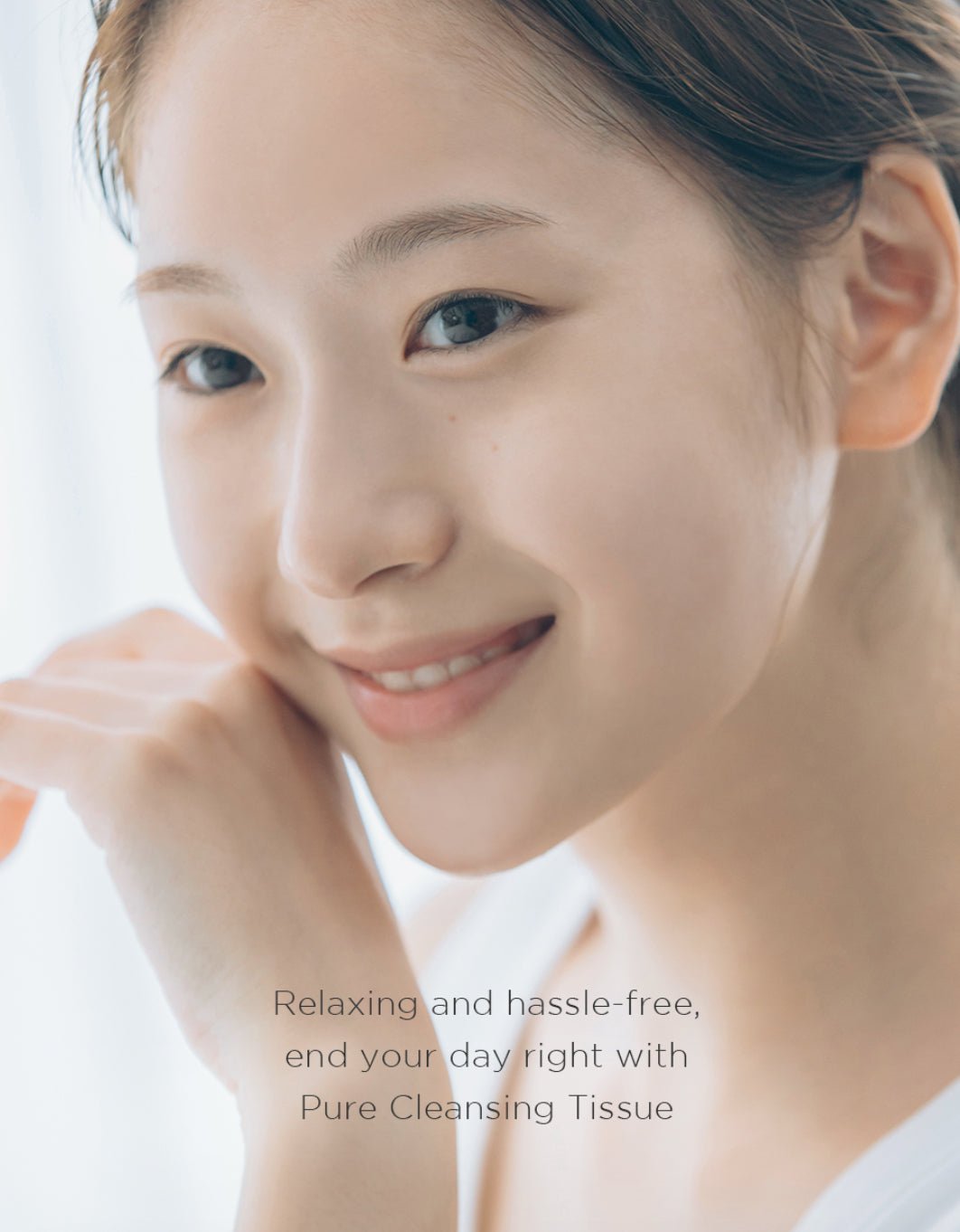 Manyo Factory Pure Cleansing Tissue 10 Sheets – Gentle & Effective Cleansing Wipes for Fresh, Clean Skin - Korean Beauty KR