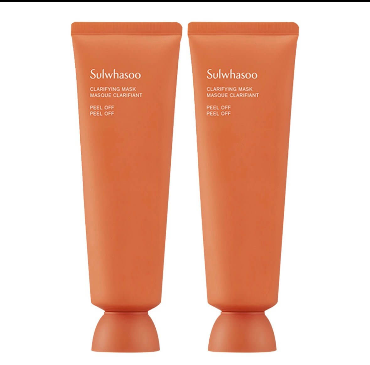 Sulwhasoo CLARIFYING MASK DUO - Korean Beauty KR