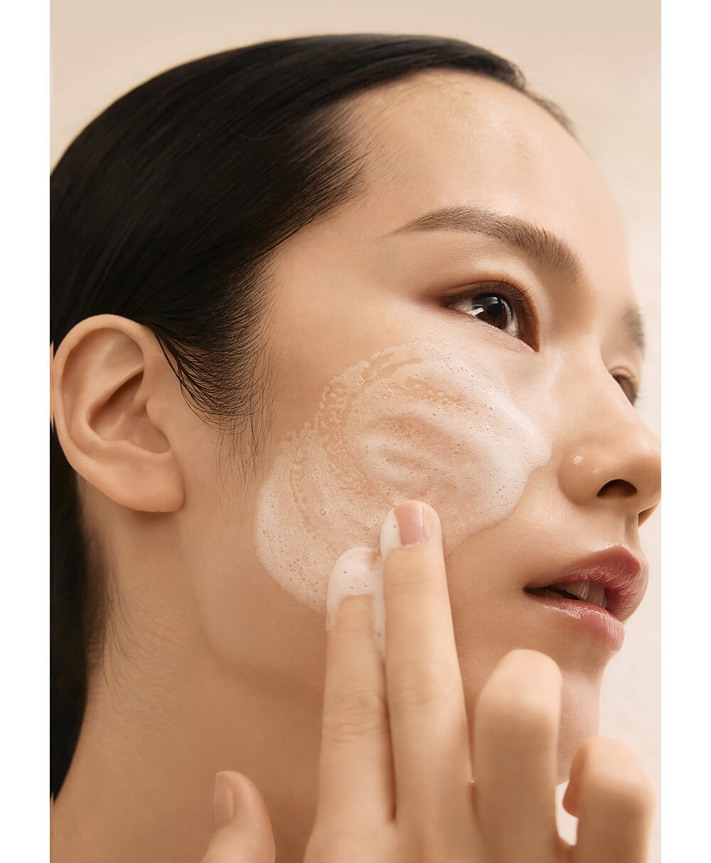 SULWHASOO Gentle Cleansing Foam Duo – Travel Exclusive 200ML*2 for Deep Cleansing & Smooth Skin - Korean Beauty KR