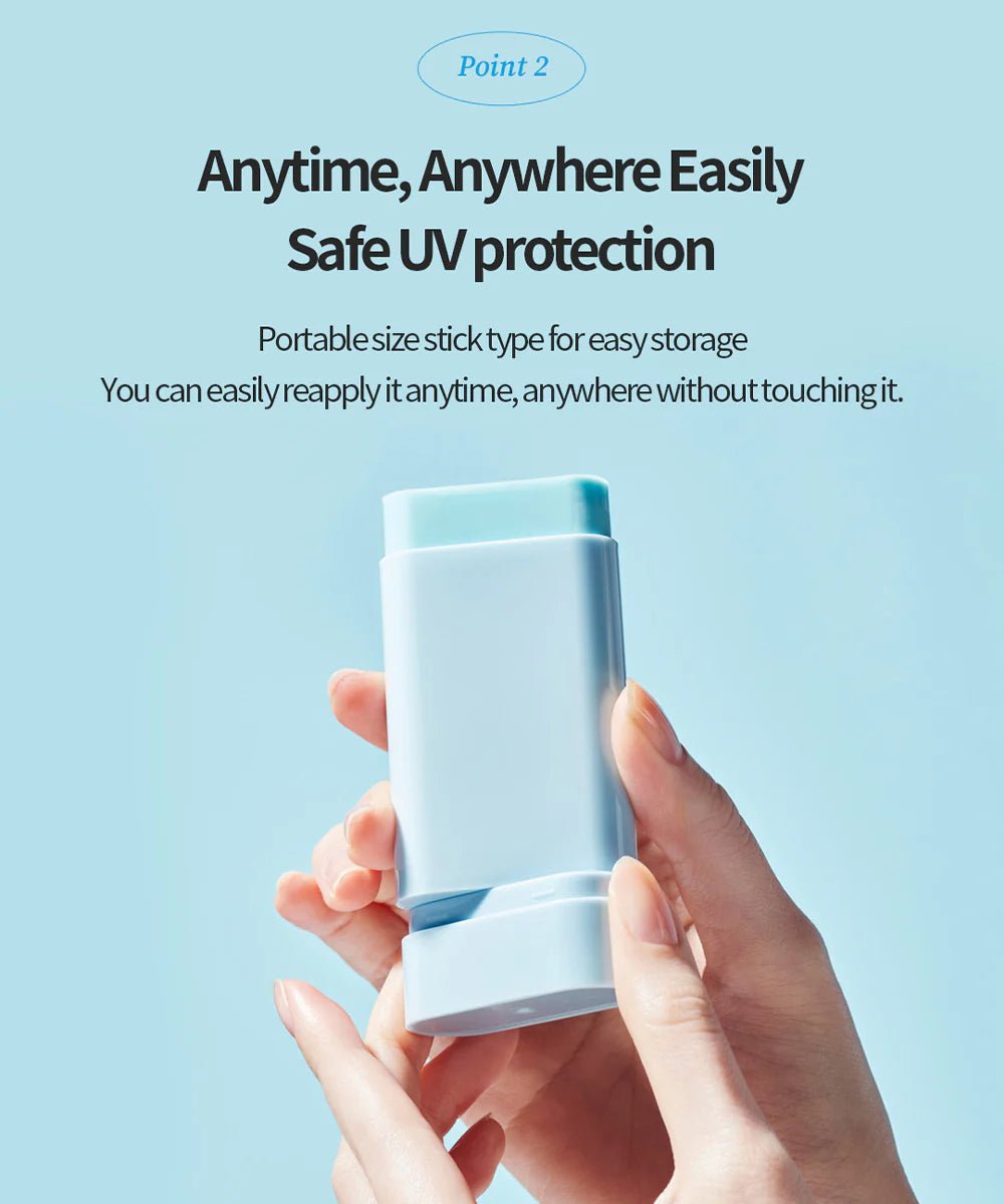 Tocobo Cotton Soft Sun Stick SPF50+ PA++++ – Lightweight & Hydrating Sunscreen Stick for High UV Protection - Korean Beauty KR
