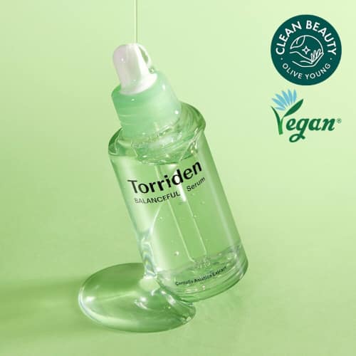 Torriden BALANCEFUL Skin Care Trial Kit - Korean Beauty KR